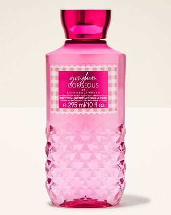 Gingham Gorgeous Body Wash Body Wash