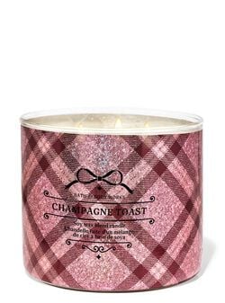 Champagne Toast 3-Wick Candle