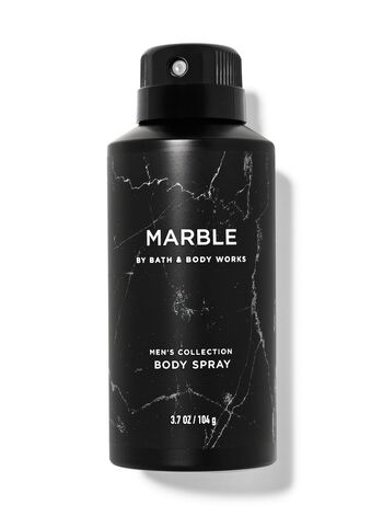 Marble Body Spray & Mist Body Spray