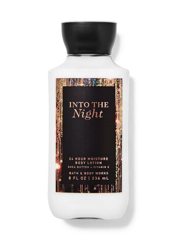 Into The Night Super Smooth Body Lotion Super Smooth Body Lotion