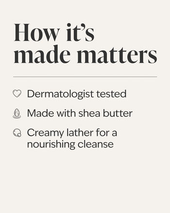 After Dark Shea Butter Cleansing Bar Shea Butter Cleansing Bar