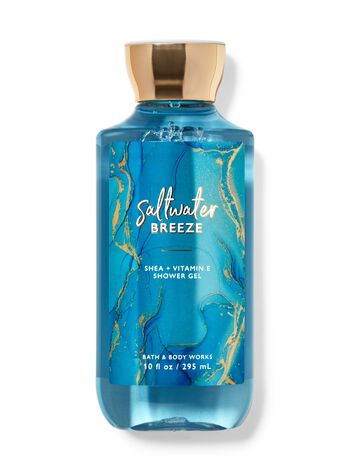 Saltwater Breeze Body Wash & Shower Gel Shower Gel