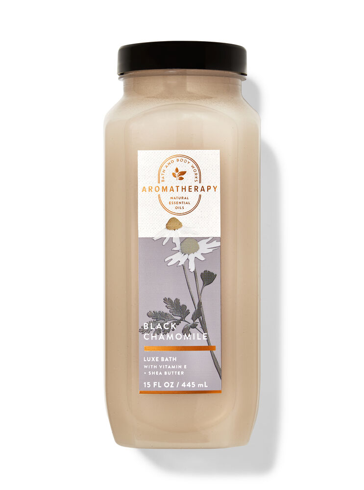 Black Chamomile Luxe Bath Luxe Bath