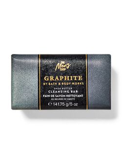 Graphite Shea Butter Cleansing Bar image number null