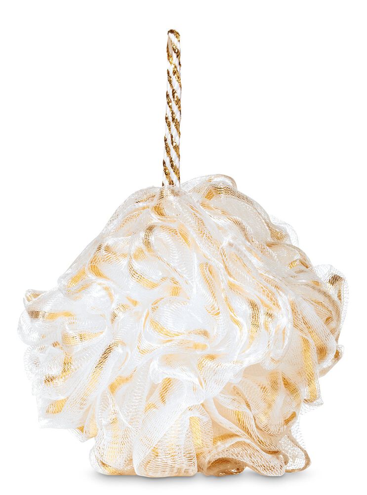 Gold Loofah Bath Sponge Loofah Bath Sponge