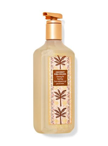 Coconut Pina Colada Cleansing Gel Hand Soap Cleansing Gel Hand Soap