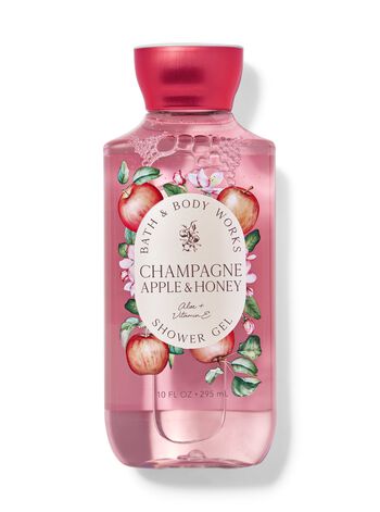 Champagne Apple & Honey Shower Gel Shower Gel