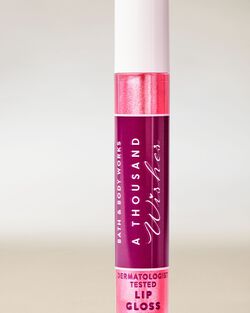 A Thousand Wishes Lip Gloss image number null