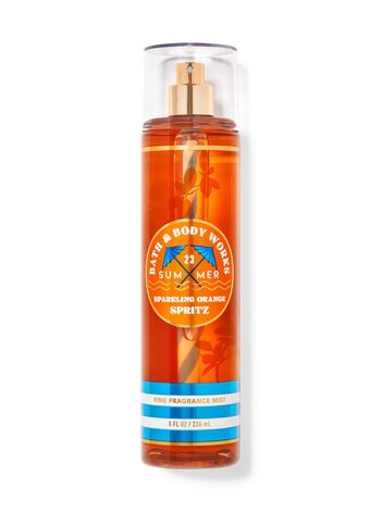 Sparkling Orange Spritz Fine Fragrance Mist Fine Fragrance Mist