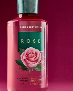 Rose Body Wash image number null