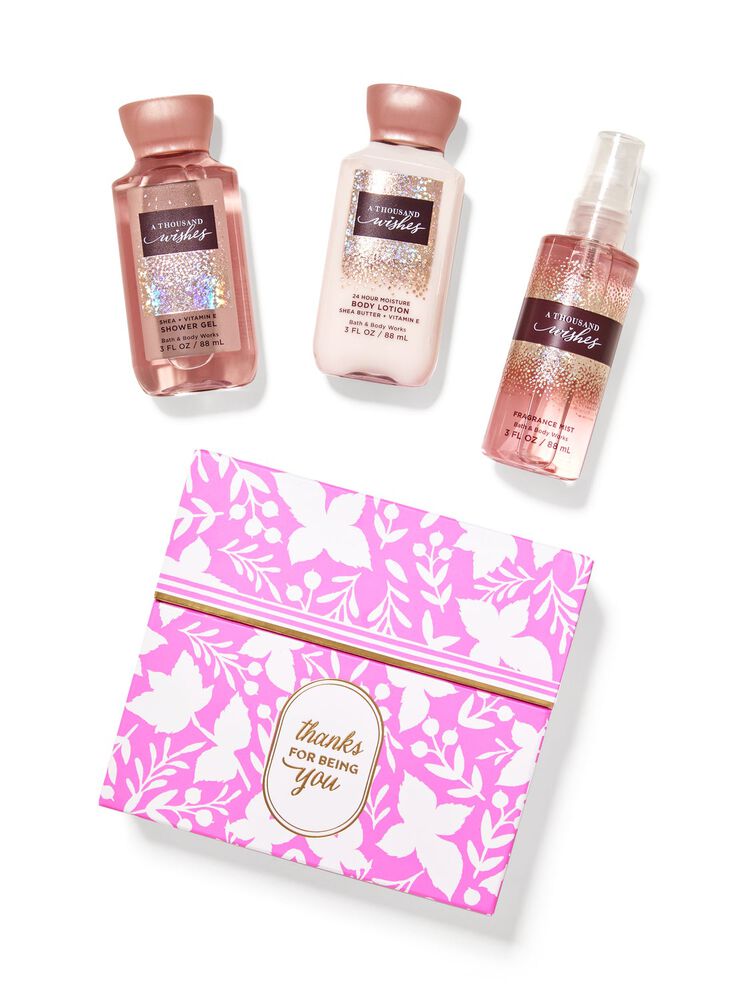 A Thousand Wishes Gift Set Gift Box Set