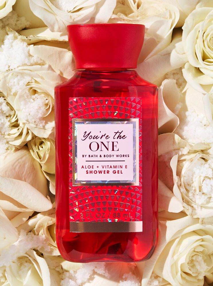 You're the One Travel Size Shower Gel Travel Size Shower Gel