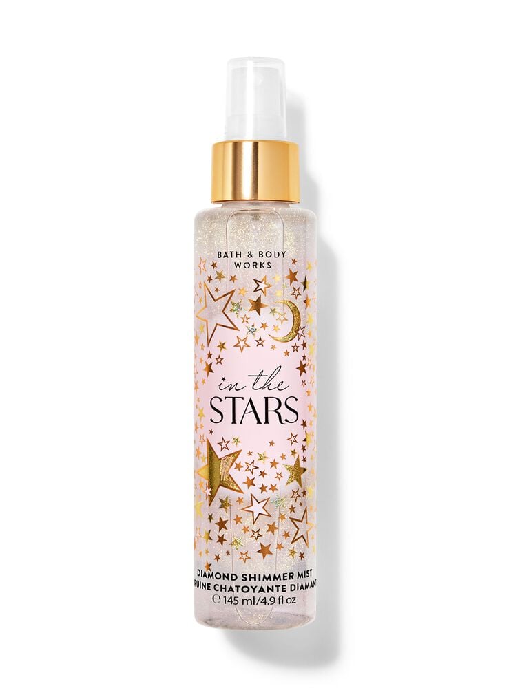 In The Stars Diamond Shimmer Mist Diamond Shimmer Mist