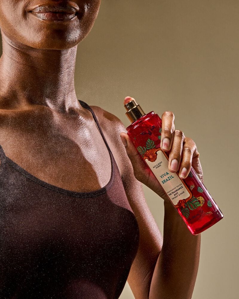 Viva Brazil Fine Fragrance Mist Fine Fragrance Mist