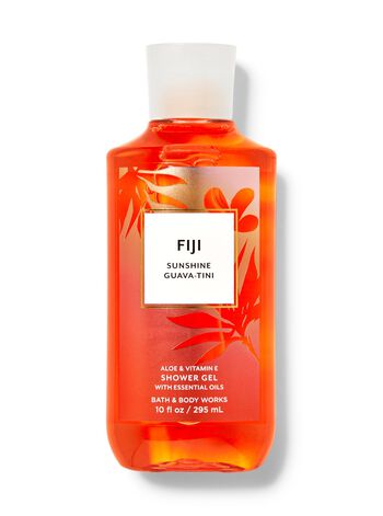 Fiji Sunshine Guava-Tini Body Wash & Shower Gel Shower Gel