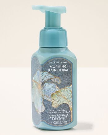 Morning Rainstorm Gentle & Clean Foaming Hand Soap Gentle & Clean Foaming Hand Soap