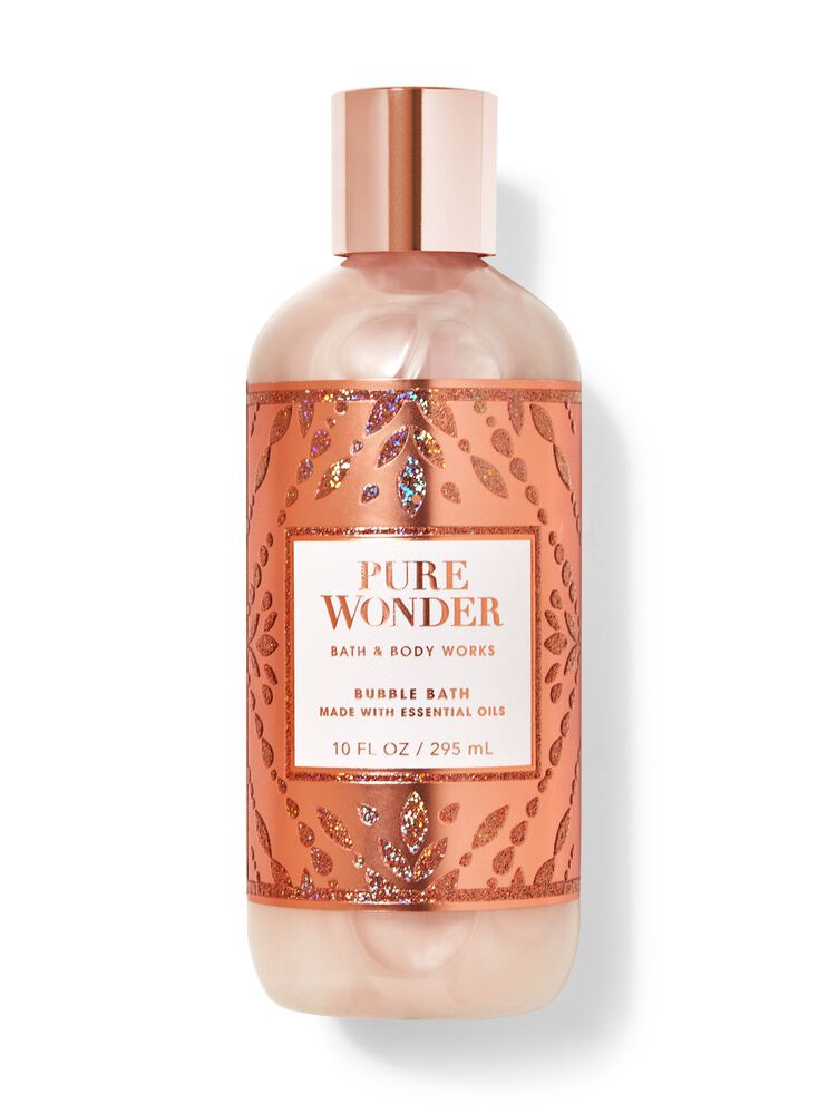 Pure Wonder Bubble Bath Bubble Bath