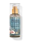 Dressed in White Travel Size Fine Fragrance Mist image number null