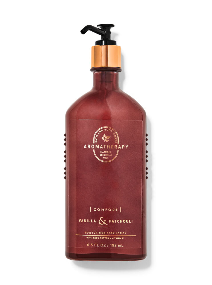 Vanilla Patchouli Moisturizing Body Lotion Moisturizing Body Lotion