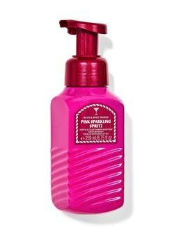 Pink Sparkling Spritz Gentle & Clean Foaming Hand Soap Pink Sparkling Spritz Gentle & Clean Foaming Hand Soap