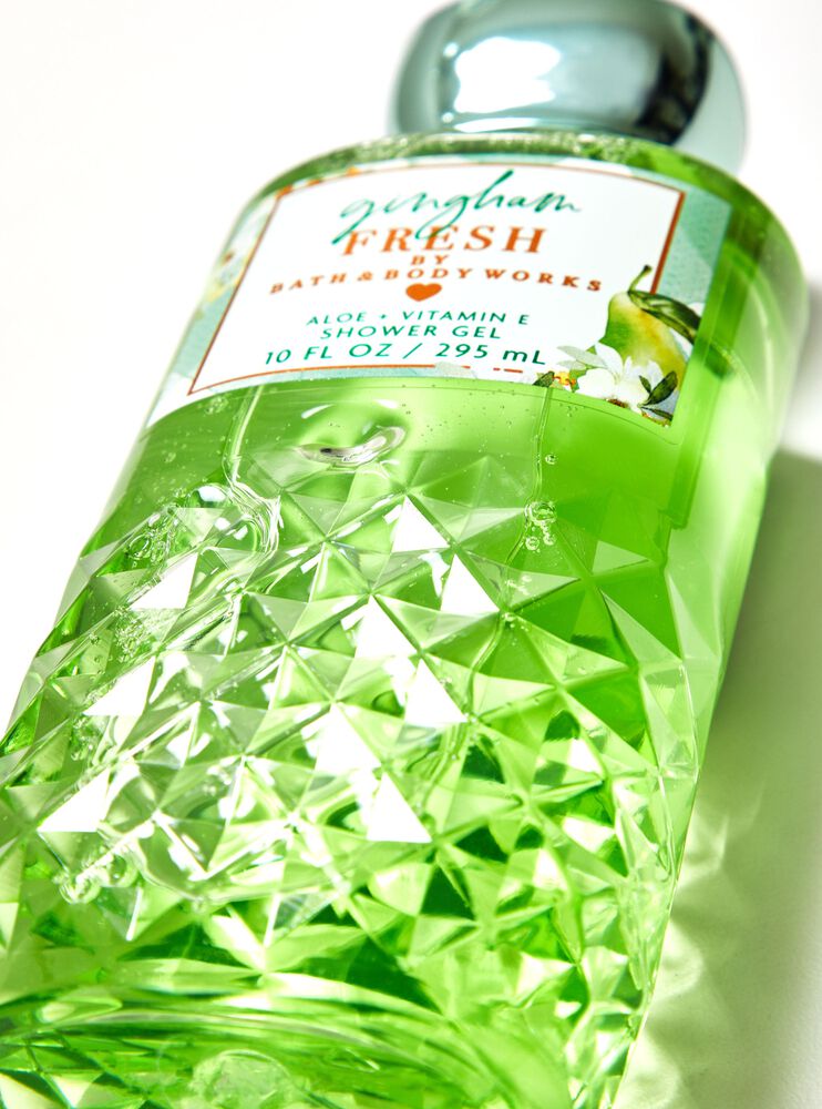 Gingham Fresh Shower Gel Shower Gel