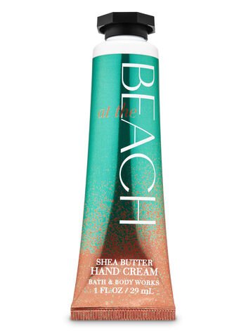 At The Beach Hand Cream Hand Cream