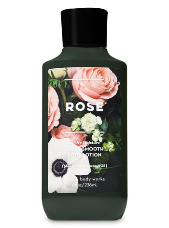 Rose Body Lotion Super Smooth Body Lotion