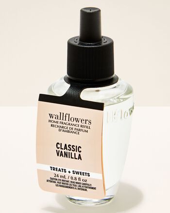 Classic Vanilla Wallflowers Fragrance Refill Wallflowers Fragrance Refill