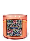 Blue Orchard Skies 3-Wick Candle image number null