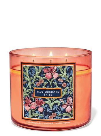 Blue Orchard Skies 3-Wick Candle 3-Wick Candle