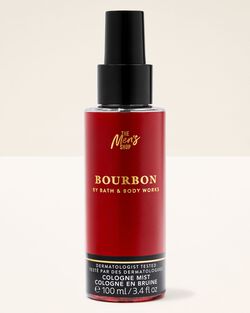 Bourbon Travel Size Cologne Mist image number null