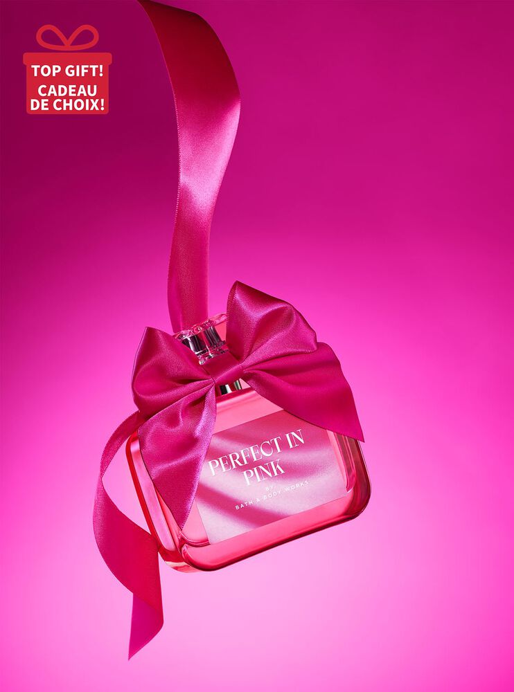 Perfect in Pink Eau de Parfum Eau de Parfum