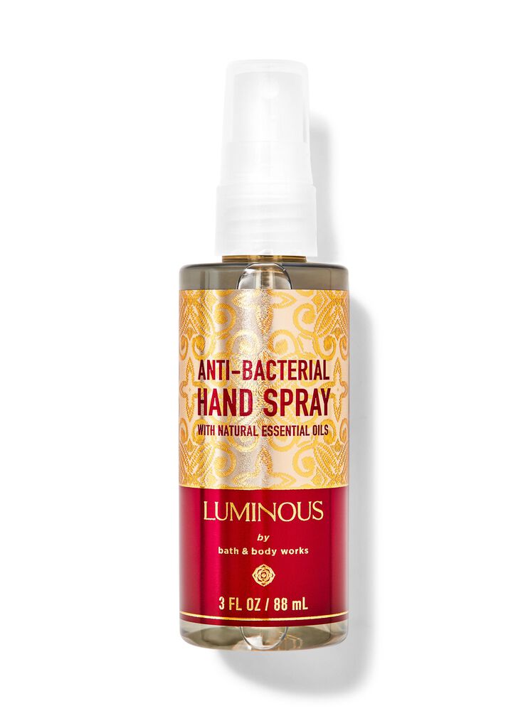 Luminous Hand Sanitizer Spray Hand Sanitizer Spray