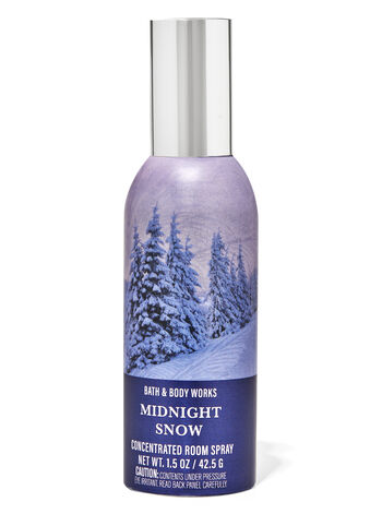 Midnight Snow Concentrated Room Spray Concentrated Room Spray