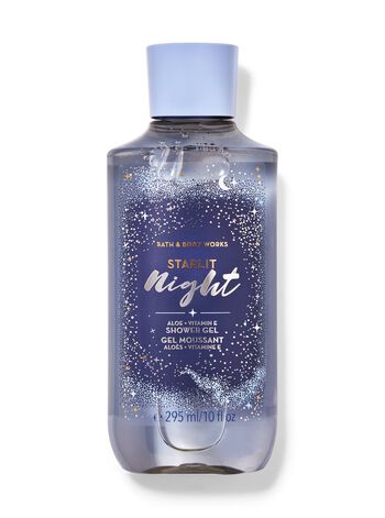 Starlit Night Shower Gel Shower Gel