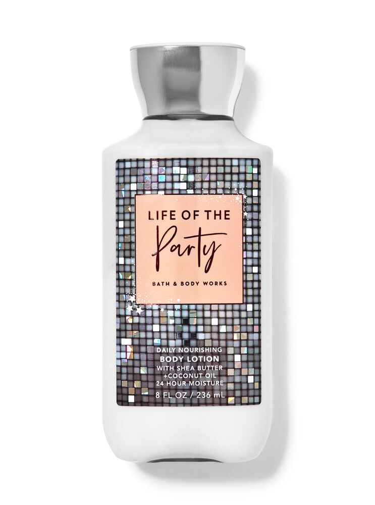 Life of the Party Daily Nourishing Body Lotion Daily Nourishing Body Lotion