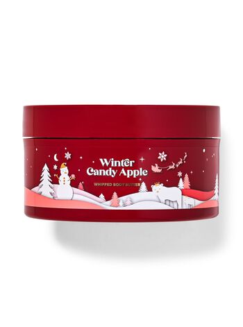 Winter Candy Apple Body Butter Body Butter