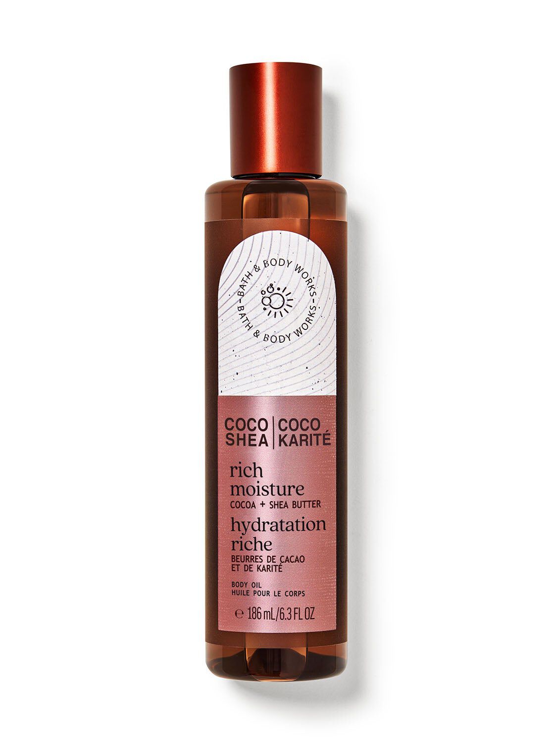 Shop Coco Shea Rich Moisture Body Oil | ID Bath & Body Works