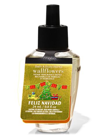 Feliz Navidad Wallflowers Fragrance Refill Wallflowers Fragrance Refill