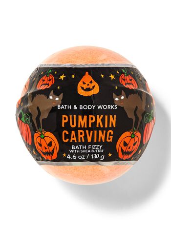 Sweet Cinnamon Pumpkin Bath Fizzy Bath Fizzy