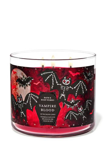 Vampire Blood 3-Wick Candle 3-Wick Candle