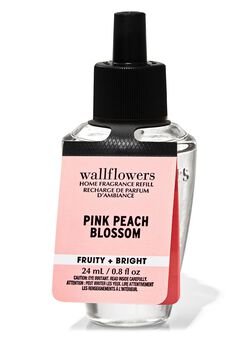 Pink Peach Blossom Wallflowers Fragrance Refill image number null