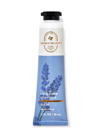 Lavender Vanilla Hand Cream Hand Cream