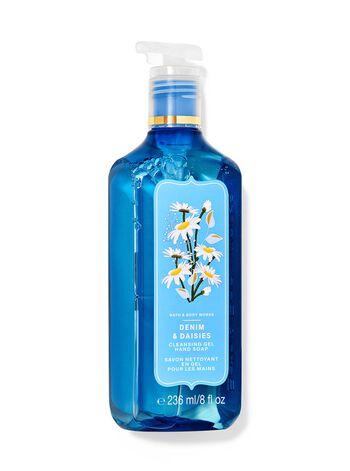 Denim & Daises Cleansing Gel Hand Soap Gel Hand Soap