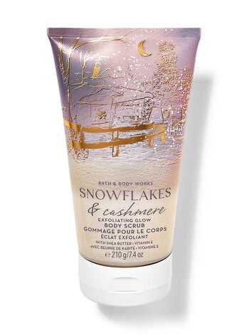 Snowflakes & Cashmere Body Scrub Body Scrub