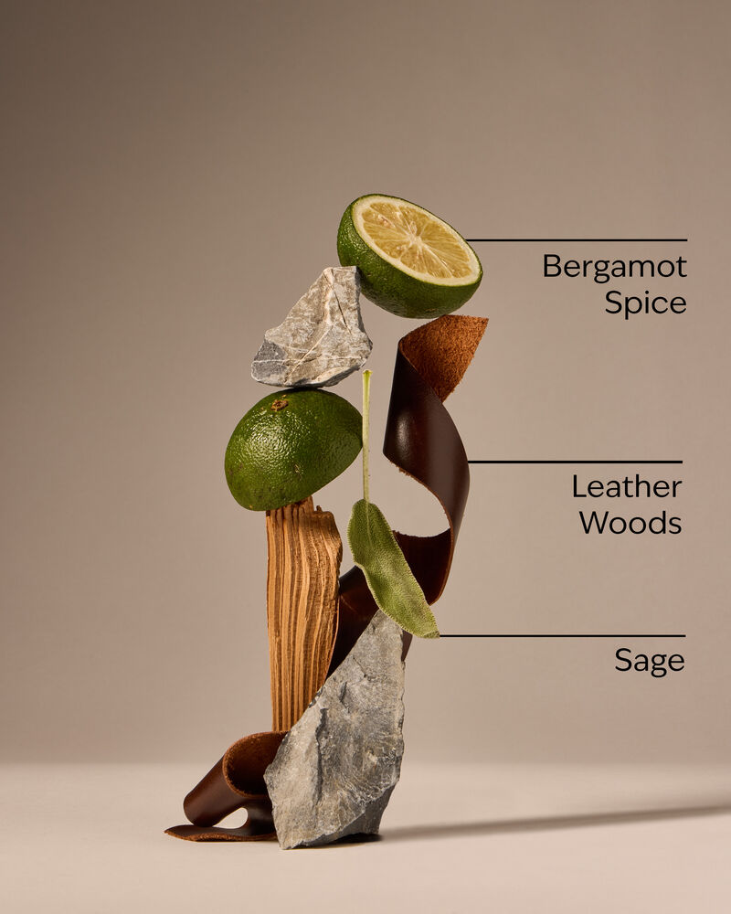 Graphite Body Wash Body Wash