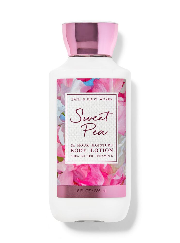 Sweet Pea Body Lotion Body Lotion