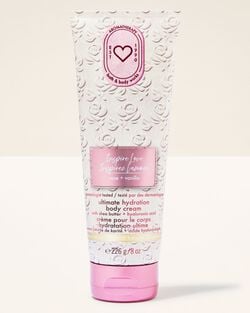 Inspire Love: Rose + Vanilla Ultimate Hydration Body Cream image number null