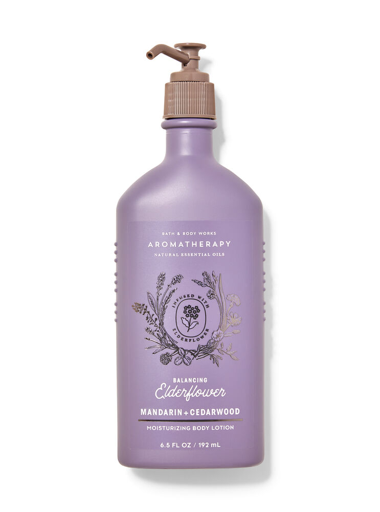 Elderflower Body Lotion Body Lotion