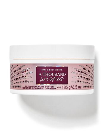 A Thousand Wishes Glowtion Body Butter Glowtion Body Butter